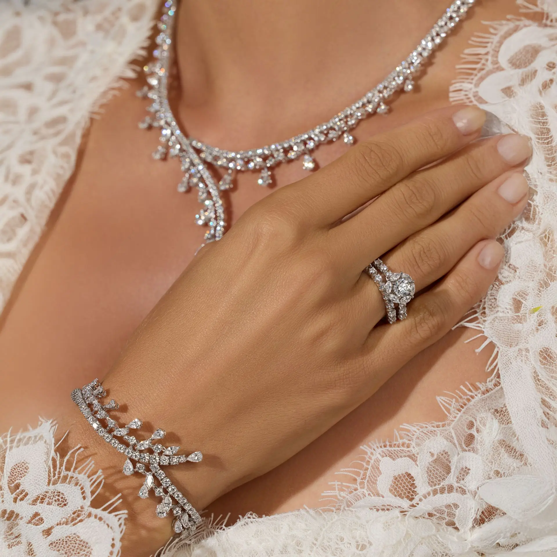 Bridal Bracelets