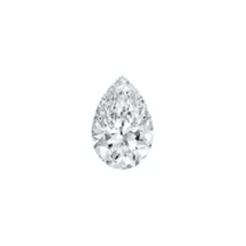 Pear Diamond